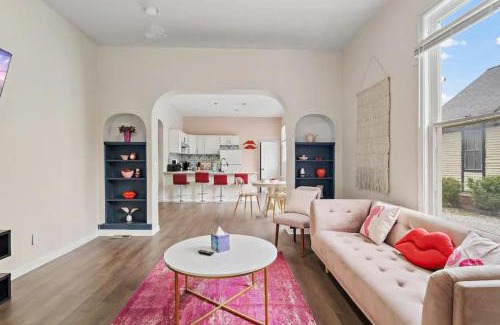 Herron Morton Casa | 2 Units Combined-5BR-2 Living Rooms - 2 Kitchens