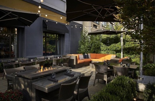 Downtown Washington D.C. Hotel | 2 Units | Double Queen Stay, The Darcy, Stylish Room, Near Lincoln Memorial