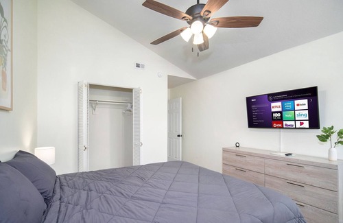Southpoint Casa | 2 units of a Quadplex