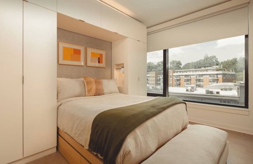 Old Fourth Ward Hotel | 2 Units | Prime Location in the Heart of Atlanta—Near Nightlife & Markets