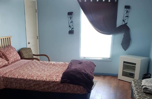 Acipco-Finley Casa | #2 Urban Cul De Sac 1 Priv QUEEN Bed + 1 futon /shared bath UAB close - Airport