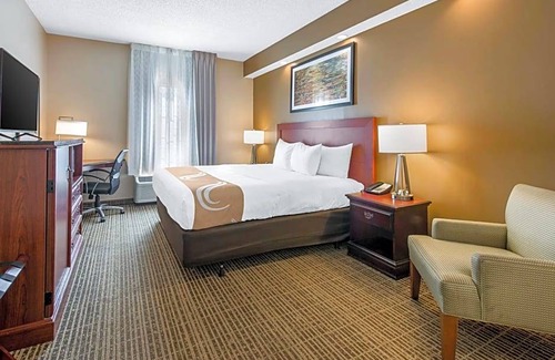 Interchange Square Hotel | Hotel de 2 estrellas ∙ Quality Inn Palm Bay - Melbourne I-95