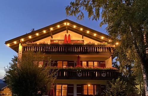 Oberstdorf Casa | 2 Vergissmeinnicht - der Landhof