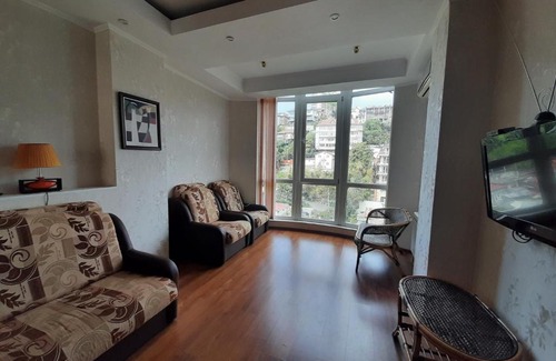 Sochi City Centre Apartamento | 2-x комн. квартира 500м до моря в центре Сочи
