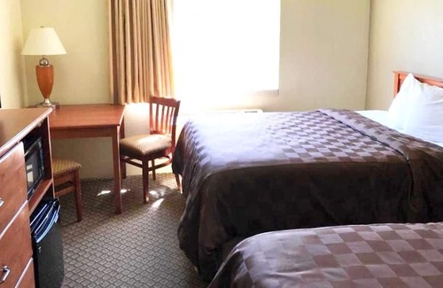 Kellogg Apartamento | 2 x 2 Queen Beds Accommodations at FairBridge Inn & Suites Kellogg