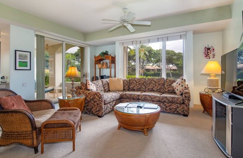 Wailea Villa | 2 x Garden View 2 BR 2 Bath Villa at Palms at Wailea Maui by Outrigger