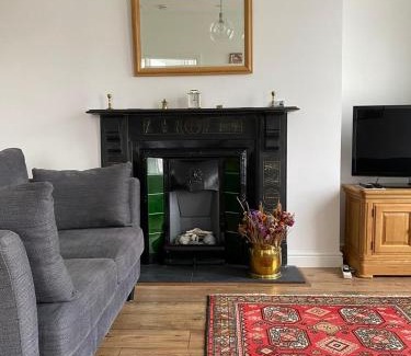 Aberaeron Apartamento | 2 Yr Hen Fanc