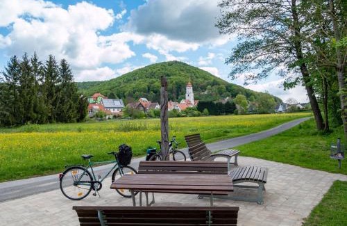 Mistelgau Casa | 2-Zi App Garni I Fränkische Schweiz, Miselgau-Obernsees