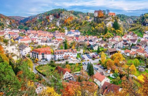Mistelgau Casa | 2-Zi App Garni I Fränkische Schweiz, Miselgau-Obernsees