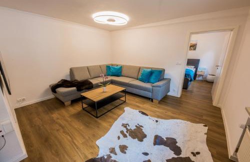 Garmisch-Partenkirchen Apartamento | 2 Zi Apt zw Fußgängerzone Garmisch und Grainau