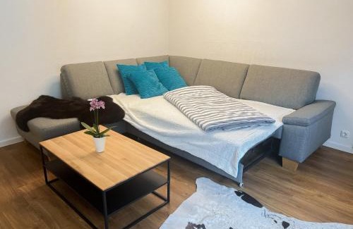Garmisch-Partenkirchen Apartamento | 2 Zi Apt zw Fußgängerzone Garmisch und Grainau