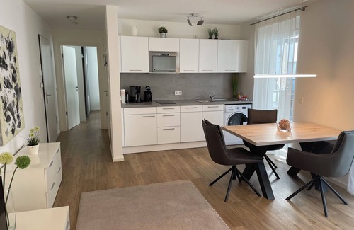 Ludwigsburg Apartamento | 2-Zi.Apartamento de confort en el centro de Ludwigsburg