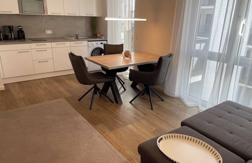 Ludwigsburg Apartamento | 2-Zi.Apartamento de confort en el centro de Ludwigsburg