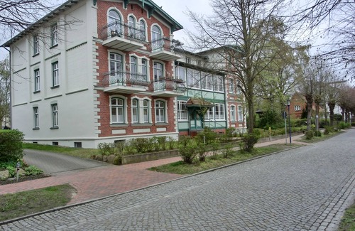 Seeheilbad Graal-Muritz Apartamento | 2-zi-fewo für 2 Pers. mit Wlan, Haustiere Erlaubt