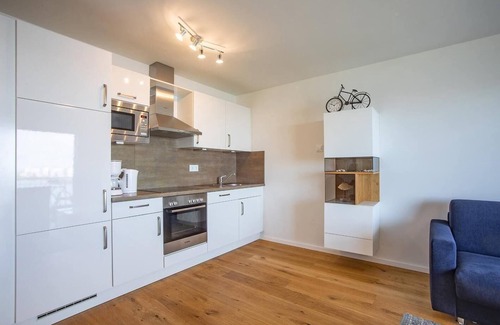 Olpenitz Apartamento | Apartamento de 2 habitaciones en el puerto REEDER's NEST Olpenitz