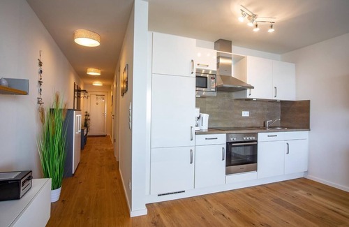 Olpenitz Apartamento | Apartamento de 2 habitaciones en el puerto REEDER's NEST Olpenitz
