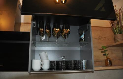 Leopoldshafen Apartamento | 2-Zi Wohn NEU Modern