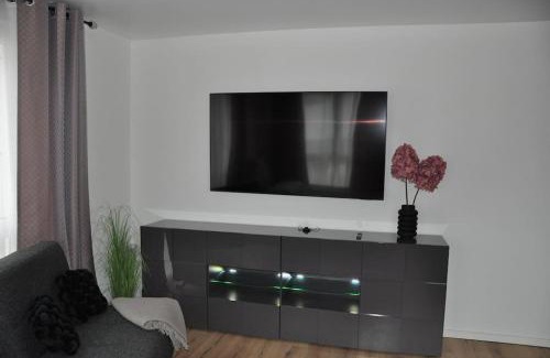 Leopoldshafen Apartamento | 2-Zi Wohn NEU Modern