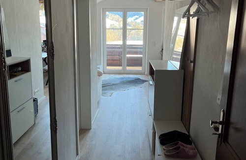 Steibis Apartamento | 2-Zimmer-Apart.Kuschelnest in Steibis mit Bergblick Inkl Oberstaufen Plus Karte