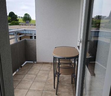 Erkrath Apartamento | 2 Zimmer Apartement mit Balkon bei Düsseldorf