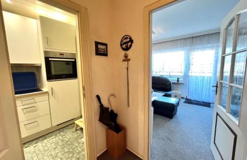 Westerland Apartamento | 2-Zimmer-Appartement im 1. Obergeschoss