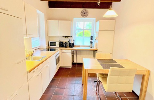 Ahrensfelde Apartamento | 2 Zimmer Business Wohnung mit Terrasse