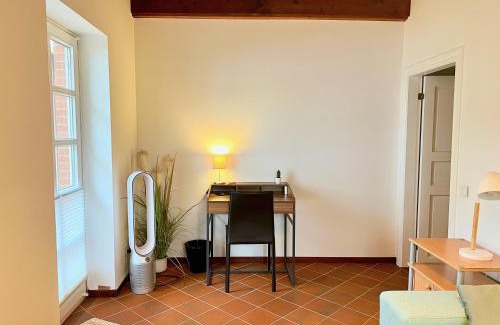 Ahrensfelde Apartamento | 2 Zimmer Business Wohnung mit Terrasse