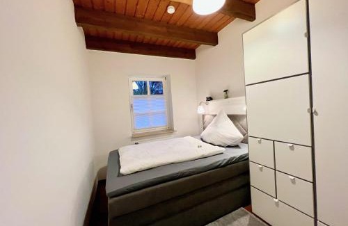 Ahrensfelde Apartamento | 2 Zimmer Business Wohnung mit Terrasse