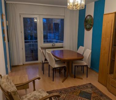 Bad Homburg v.d. Hoehe Apartamento | 2-Zimmer Apartment