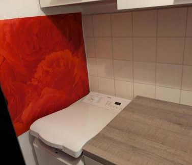 Bad Homburg v.d. Hoehe Apartamento | 2-Zimmer Apartment