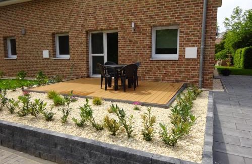Nordkirchen Apartamento | 2-Zimmer-Ferienwohnung im Herzen von Nordkirchen