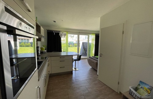 Gelbensande Apartamento | 2-zimmer-fewo für 4 Pers. Wlan