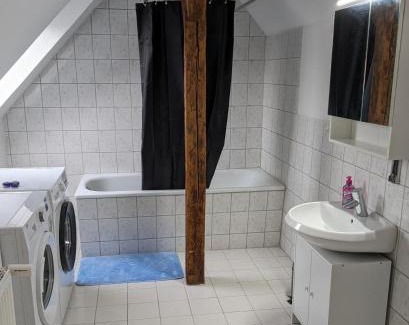 Heide Apartamento | 2 Zimmer, Küche, Bad - Monteurszimmer und Dienstwohnung im Boardinghaus Heide