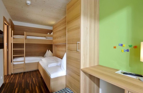 Feld am See Casa | 2-zimmer-luxus-appartement "himmelreich" 1-3 N - Familien-sportresort Brennseehof