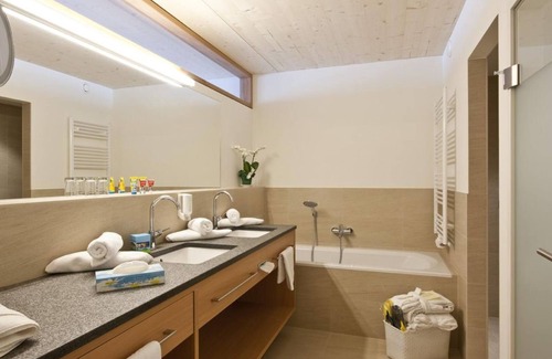 Feld am See Casa | 2-zimmer-luxus-appartement "himmelreich" 4-6 N - Familien-sportresort Brennseehof