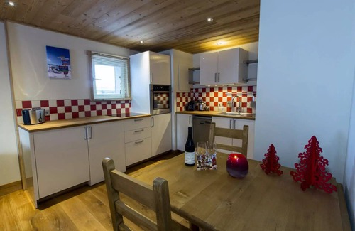 Val-d'Isere Apartamento | 2 Zimmer renoviert in Laisinant-ski-in Ski-out