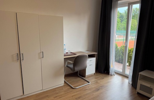 Munchen District Apartamento | 2 Zimmer/Room