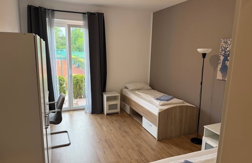 Munchen District Apartamento | 2 Zimmer/Room