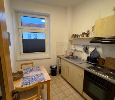 Schwerin Apartamento | 2 Zimmer Whg in SN Mitte