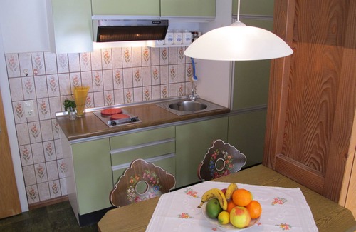 Uehlingen-Birkendorf Apartamento | Apartamento de 2 piezas "zapatitos de la virgen", 50 metros cuadrados, 1 dormitorio, max. 3 personas