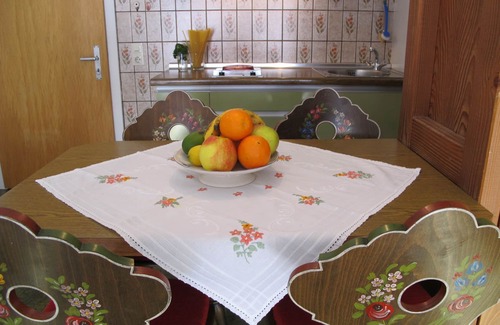 Uehlingen-Birkendorf Apartamento | Apartamento de 2 piezas "zapatitos de la virgen", 50 metros cuadrados, 1 dormitorio, max. 3 personas