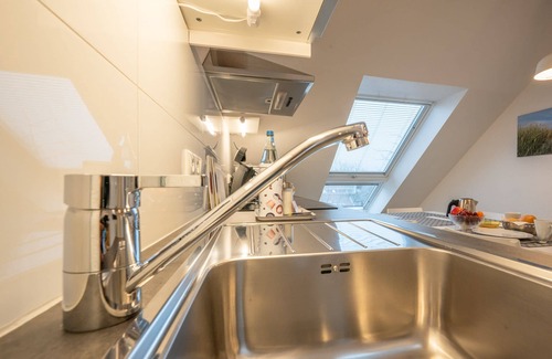 Bochold Apartamento | 2 Zimmer-wohnung zum Wohlfühlen, bis 4 Personen