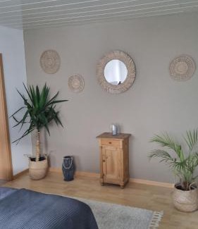 Winningen Apartamento | 2-Zimmer Wohnung 80qm bis 4Pers.