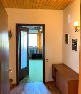 Murg Apartamento | 2 Zimmer Wohnung am Süd-Schwarzwald