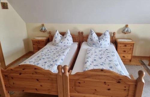 Wagerberg Apartamento | 2 Zimmer Wohnung in Thermennähe für 4 Personen