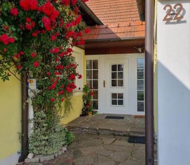 Wagerberg Apartamento | 2 Zimmer Wohnung in Thermennähe für 4 Personen