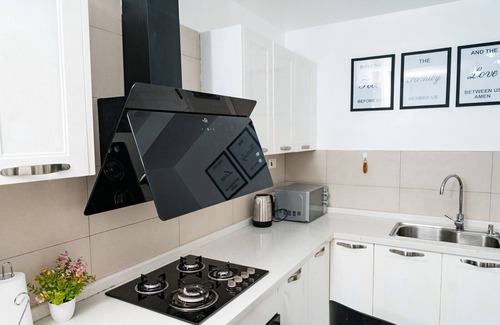 Vipingo Apartamento | 2 Zimmer Wohnung in Einer Resort- Strandanlage an der Warmen Kenianischen Küste