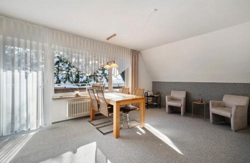 Schoenwald Apartamento | 2 Zimmer Wohnung, mit Sonnenterasse
