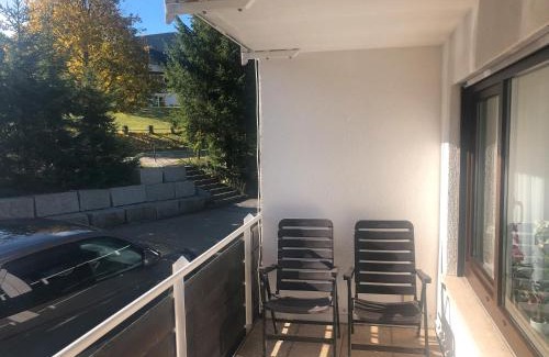Schoenwald Apartamento | 2 Zimmer Wohnung, mit Sonnenterasse