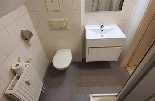 Giebichenstein Apartamento | 2 Zimmer Wohnung neben der Burg